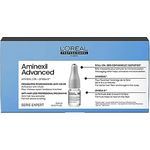 L'Oréal Professionnel Kräftigende Haarkur gegen Haarausfall, Für volleres Haar, Aminexil Advanced Anti-Hair Loss Activator Treatment, 10x6 ml