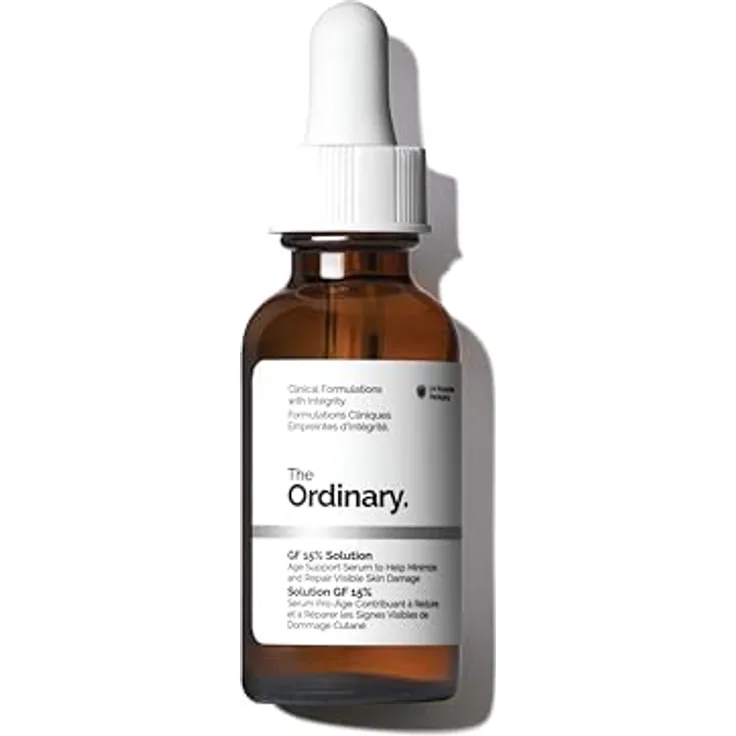 The Ordinary | GF 15% Lösung | Regenerierende Gesichtspflege, 30 ml