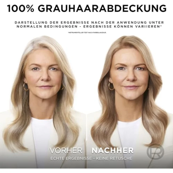 L'Oréal Paris Excellence Creme Haarfarbe Nr. 7.1 – Bild 2