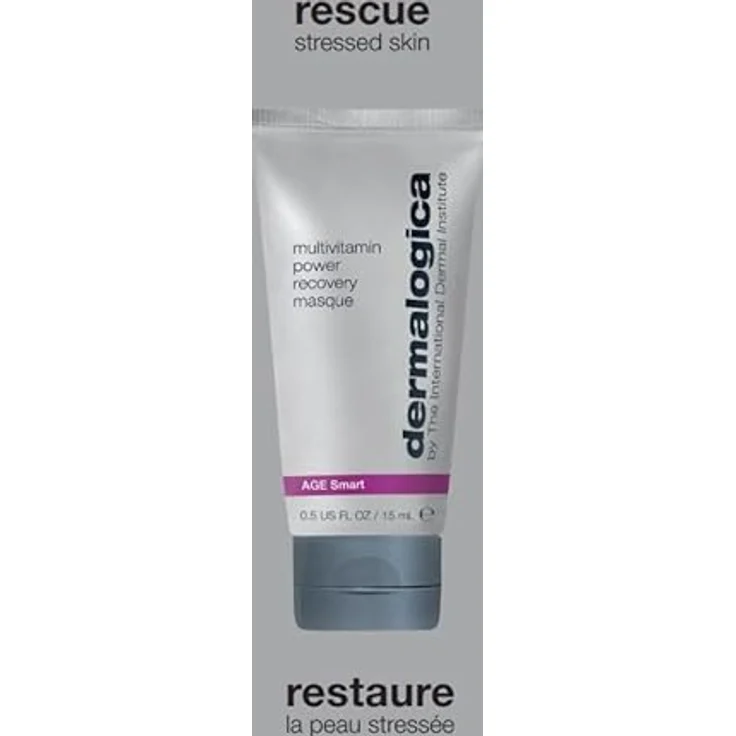 Dermalogica Age Smart Multivitamin Power Recovery Mask 75 ml, für alle Hauttypen reife Haut – Bild 2