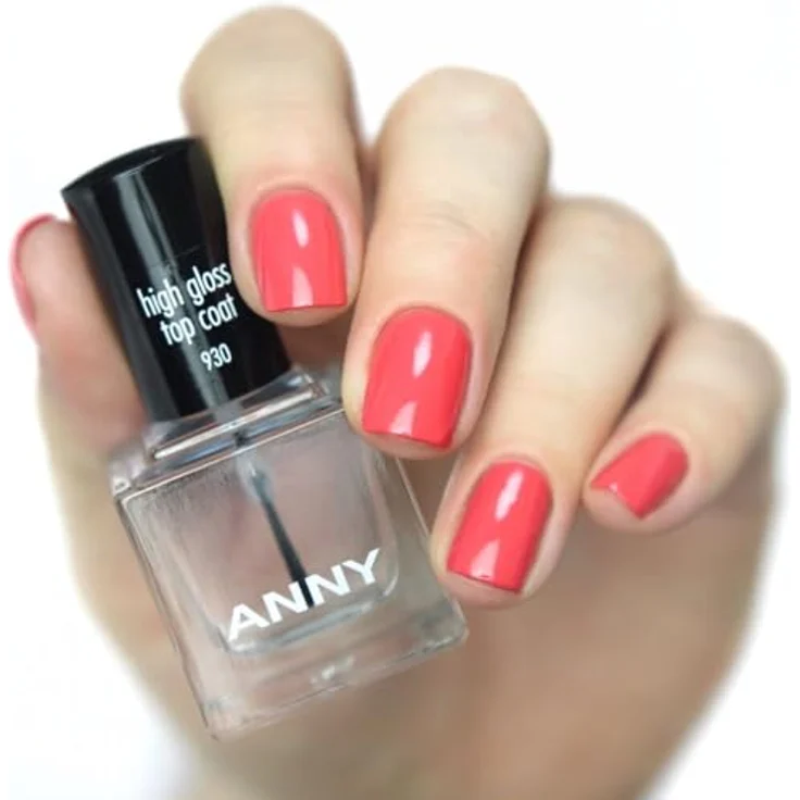 ANNY High Gloss Top Coat 15ml – Bild 6
