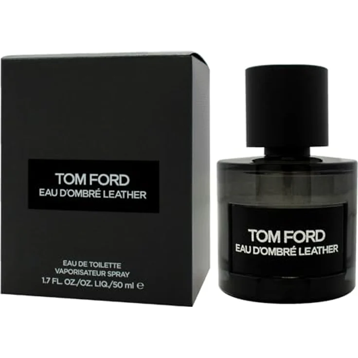 Tom Ford Eau D'Ombré Leather Edt 50 ml, Herrenduft von Tom Ford – Bild 4