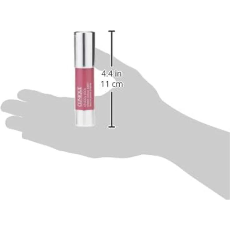 Clinique Chubby Stick Moisturizing Cheek Colour Balm Blush, 6 g, in Plumped up Peony – Bild 7