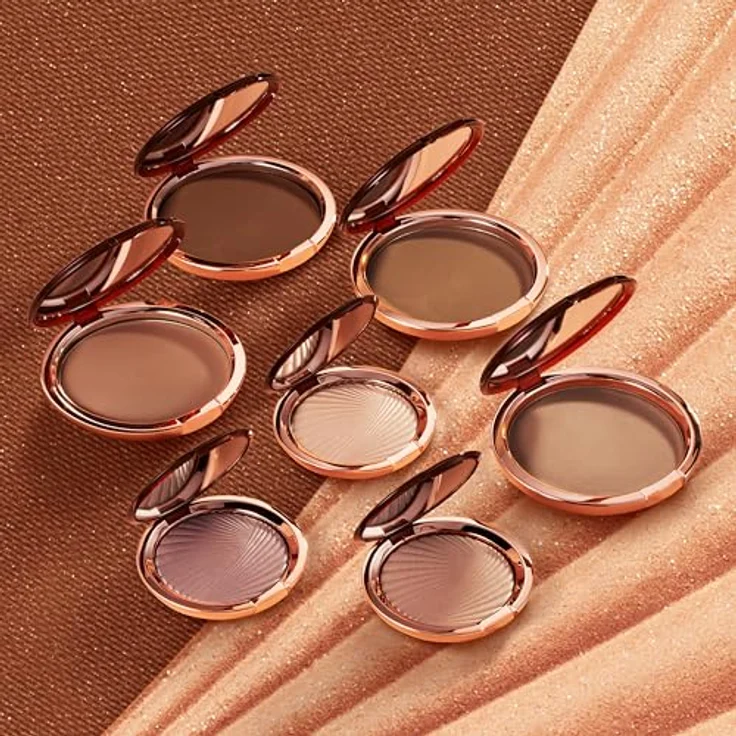 Estée Lauder Make-up Bronze Goddess Highlighting Powder Gelee, 02 Solar Crush 9 g – Bild 7