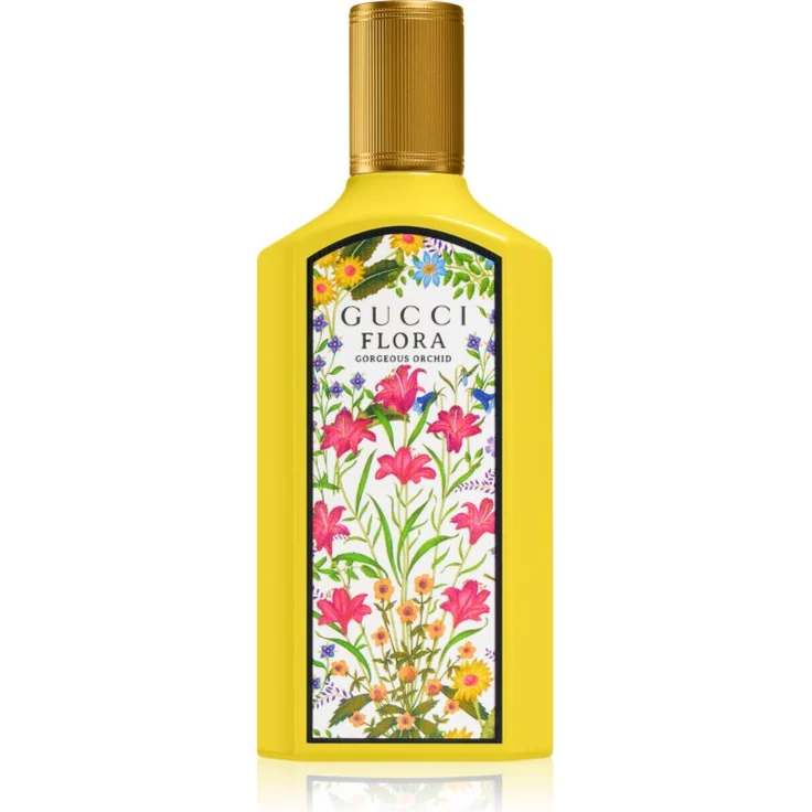 Gucci Flora Gorgeous Orchid EDP für Damen, 150 ml, blumiger Duft für sinnliche Eleganz