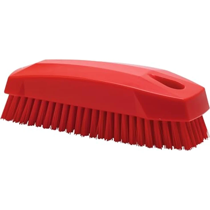 Vikan Nagelbürste, Polyester, 6440, rot, 1 – Bild 3