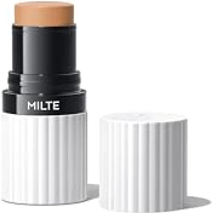 Und Gretel Milte Stick Foundation 30 g, Farbe 6 - Deep Medium, hochwertige Foundation für einen makellosen Teint – Bild 1