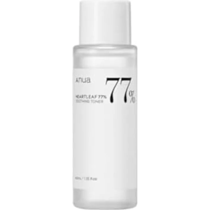 ANUA Heartleaf 77% Beruhigendes Tonic | pH 5,5 | Problemheilung, Hautberuhigend, erfrischend | 40 ml, tierversuchsfrei, vegan – Bild 1