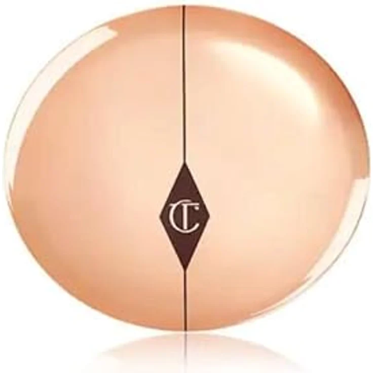 Charlotte Tilbury Nachfüllbare Airbrush Flawless Finish, Puder, 8 g, Medium – Bild 3