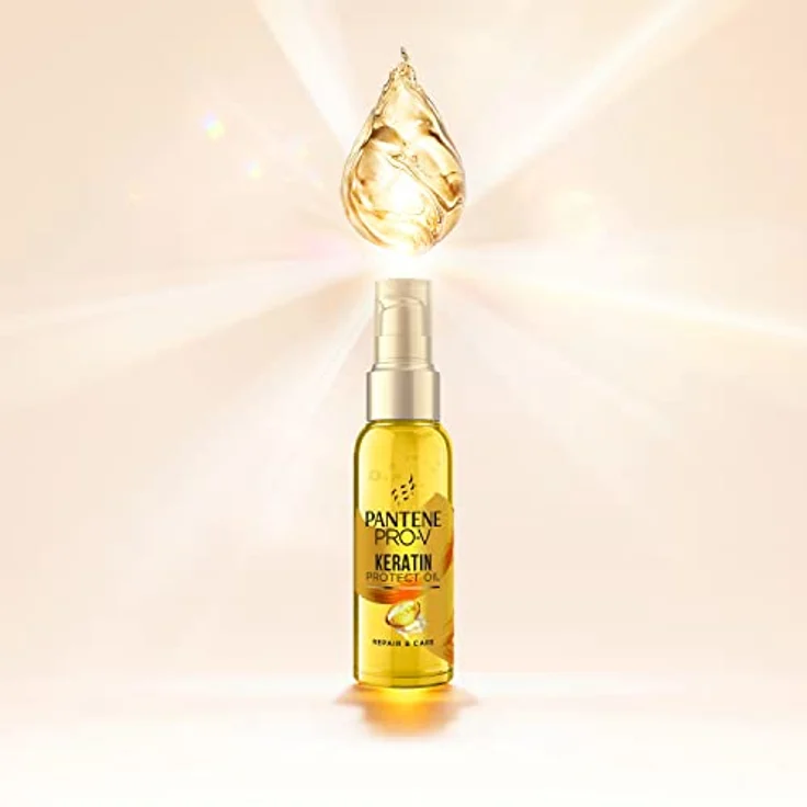 PANTENE PRO-V Repair & Care Haaröl 100 ml für trockenes und strapaziertes Haar – Bild 2