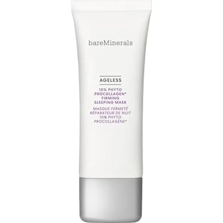 bareMinerals Ageless 10% Phyto ProCollagen Firming Sleeping Mask 75 ml, Gesichtsmaske – Bild 5