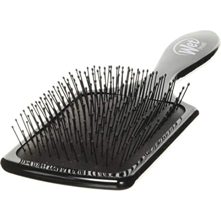 WetBrush Paddle Detangler Black