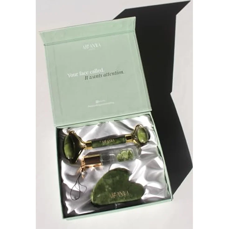 ARI ANWA Skincare The Glow Kit Jade – Bild 7