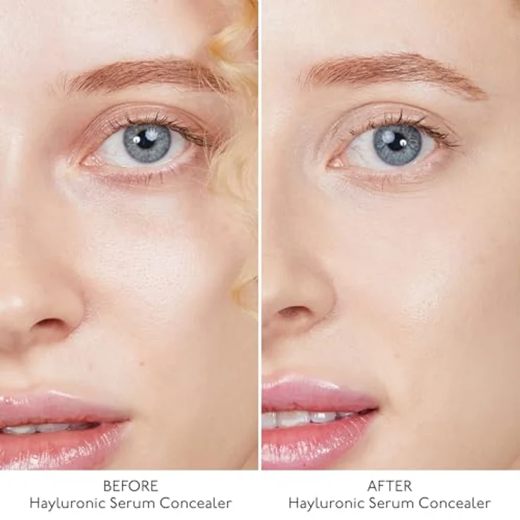 By Terry Hyaluronic Serum Concealer 8HA, Langzeit-Korrektor mit Hyaluronsäure, Farbton N1 Rosy Light, 5.9 ml – Bild 3