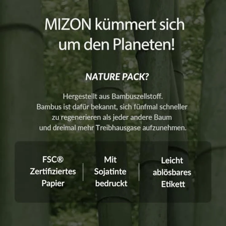 MIZON PHYTO PLUMP COLLAGEN SERUM (30ML), Gesichtsserum mit pflanzlichem Kollagen, Anti-Aging und feuchtigkeitsspendend, vegane Formel – Bild 5