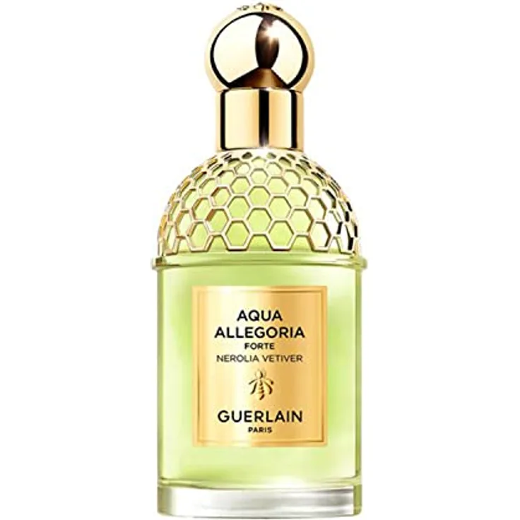 GUERLAIN Aqua Allegoria Nerolia Vetiver Forte Eau De Parfum 75ml - Ideale Qualität, Hochwertige Material, Langlebigkeit