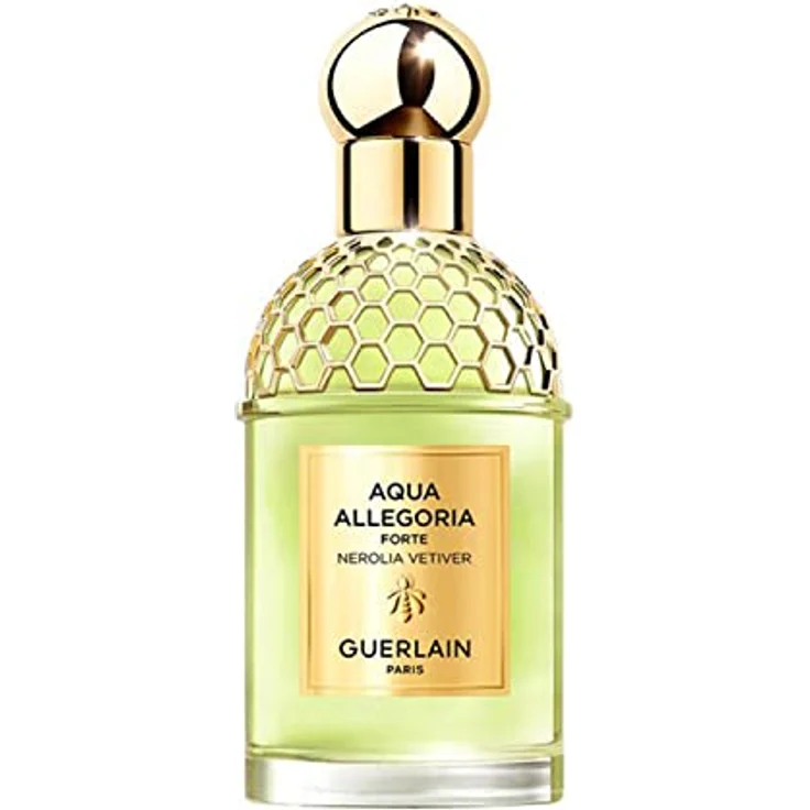 GUERLAIN Aqua Allegoria Nerolia Vetiver Forte Eau De Parfum 75ml - Ideale Qualität, Hochwertige Material, Langlebigkeit