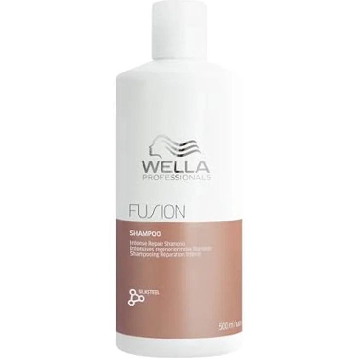 Wella Professionals Fusion Intense Repair Shampoo 500 ml – Bild 2