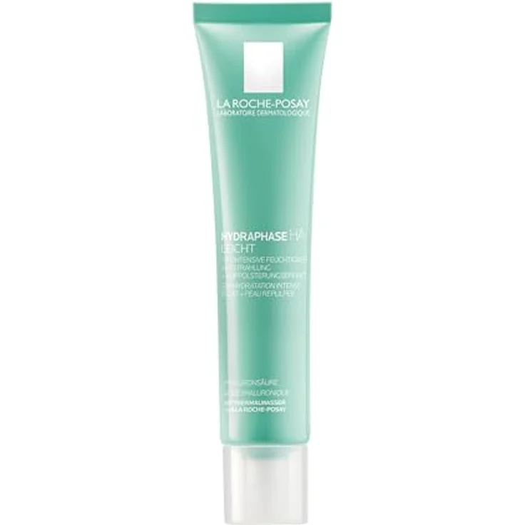 La Roche-Posay Hydraphase HA Hyaluronic Acid Light Moisturiser, leichte feuchtigkeitsspendende Creme mit Hyaluronsäure, 40 ml – Bild 2