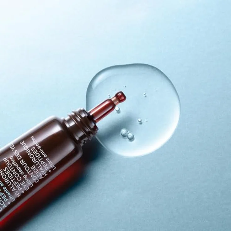 Collistar Attivi Puri Contorno Occhi Acido Ialuronico + Peptidi, 15 ml - Augenpflege mit Qualität/Haltbarkeit, langlebig und robust – Bild 3