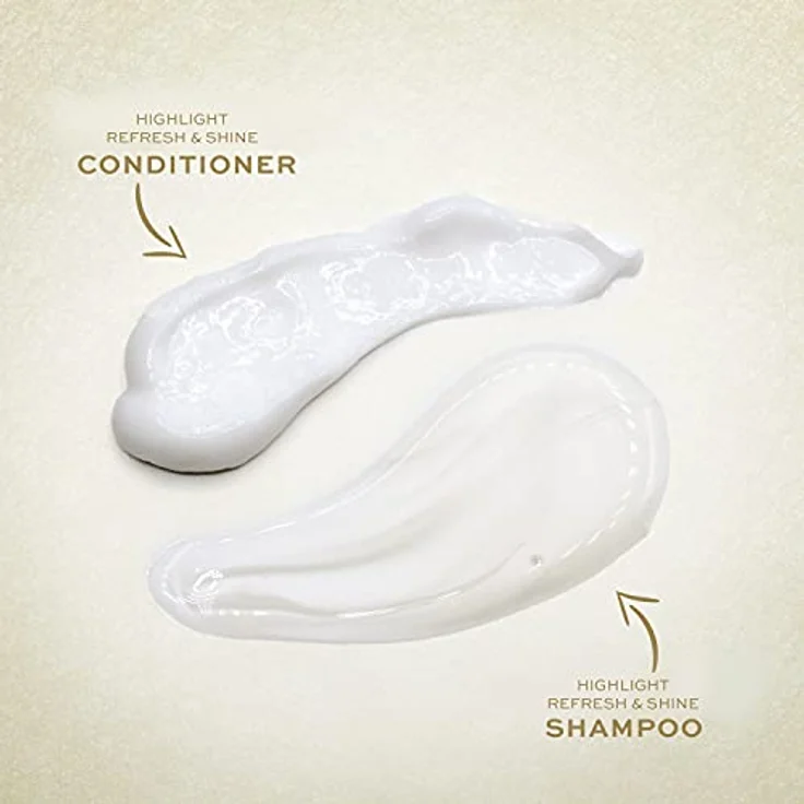John Frieda Highlight Refresh & Shine Shampoo - 250 ml - Für strahlendes Blond & intensive Leuchtkraft – Bild 5