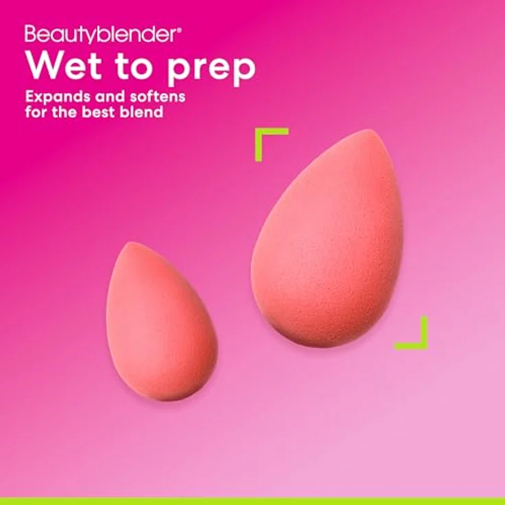beautyblender® Beauty.Blusher Cheeky Rouge-Schwamm 1 St., präzises Auftragen und natürlicher Look – Bild 6