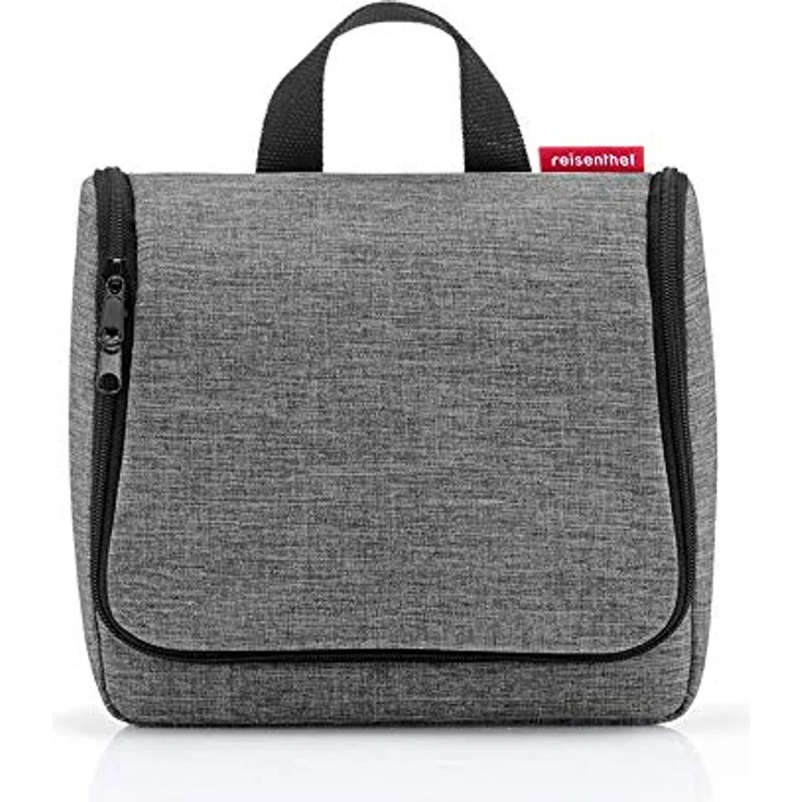 Reisenthel Toiletbag Twist Silver S Waschtasche 3 L – Bild 2