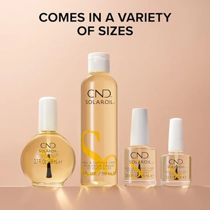 CND Nagelconditioner Cuticle Treatment Solar Oil 68 ml, Nagelpflege – Bild 9