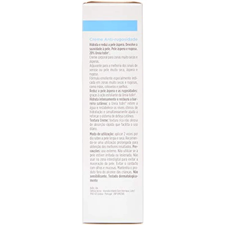 ISDIN Ureadin Ultra 20 Crema Rugosidad 50Ml, Bodylotion mit intensiver Feuchtigkeit – Bild 5