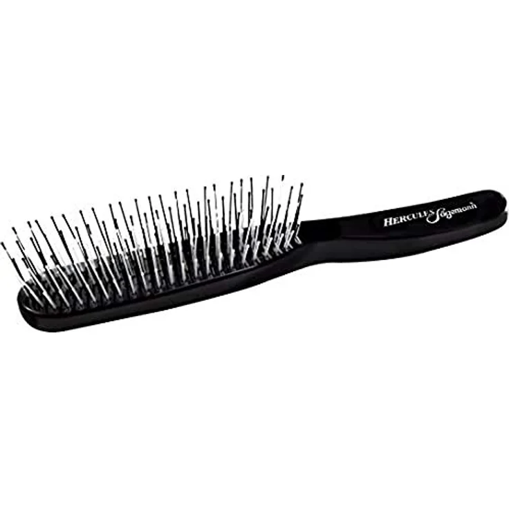 Hercules Sägemann NYH Scalp Brush 8200, schwarz, (1 Stück) – Bild 2