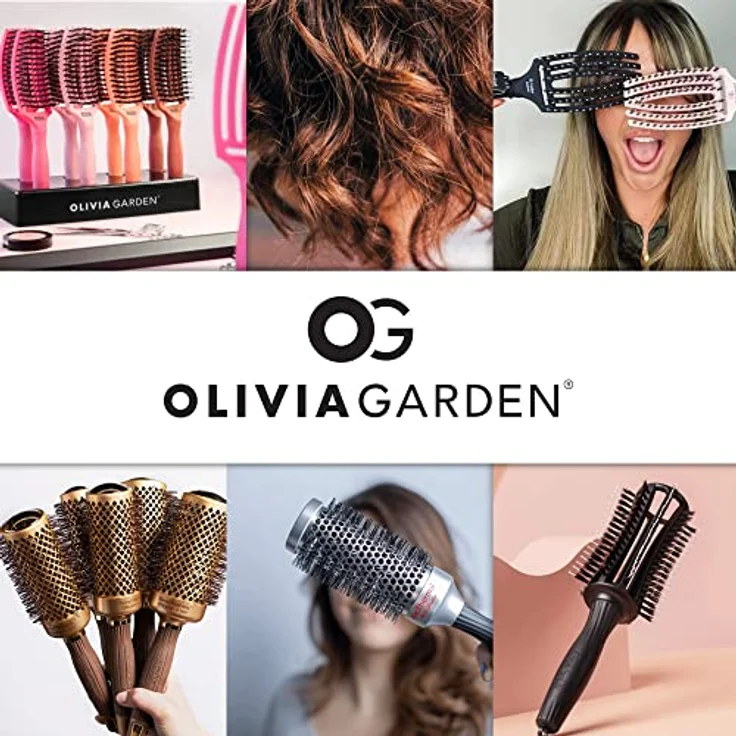 Olivia Garden - Essential Blowout Classic Silver - 10 – Bild 5