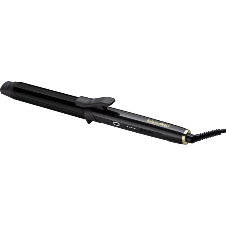 BaByliss PRO Hi-Performance BAB2494E, Automatischer Lockenstab mit 32 mm Durchmesser, ergonomischem Griff und Temperaturregulation