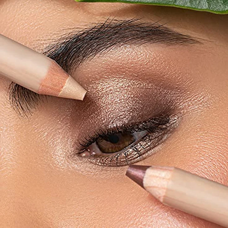ARTDECO Smooth Eyeshadow Stick - Nachhaltiger, schimmernder Lidschatten Stift für empfindliche Augen - 1 x 3 g – Bild 5