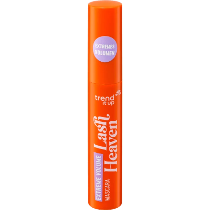Trend it up Extreme Volume Mascara Lash Heaven, 010