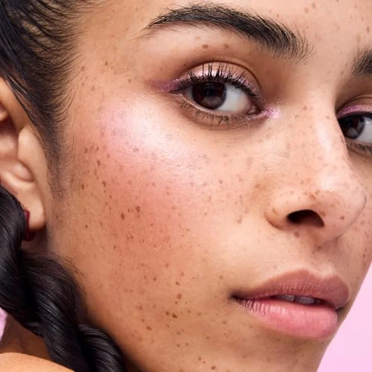 essence jelly highlighter stick, Nr. 01, kühlend und schimmernd, vegan, ölfrei, 3er Pack (3x9.5g) – Bild 5