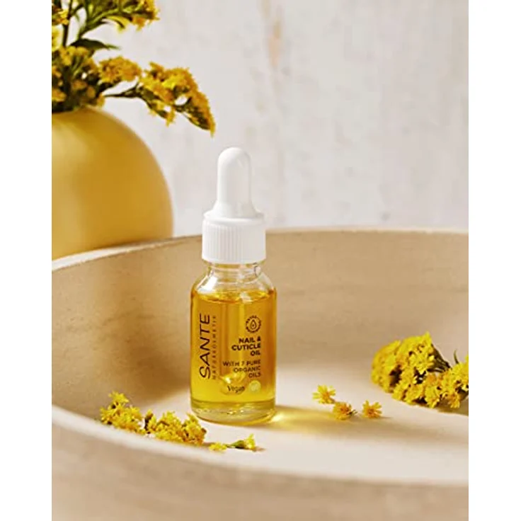 Sante Nail & Cuticle Oil 15 ml, für gepflegte Nägel – Bild 6