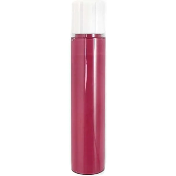 Zao Refill Bamboo Lip Oil, Lippenpflege mit feiner Farbgebung und Aufpolsterungseffekt, 3,8 ml – Bild 1