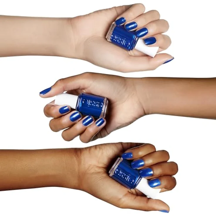 Essie Nail Lacquer Nagellack #280-Aruba Blue 13,5 ml – Bild 3