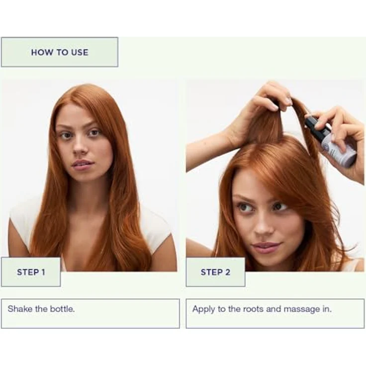 Maria Nila Style & Finish Power Powder 2 g – Bild 3