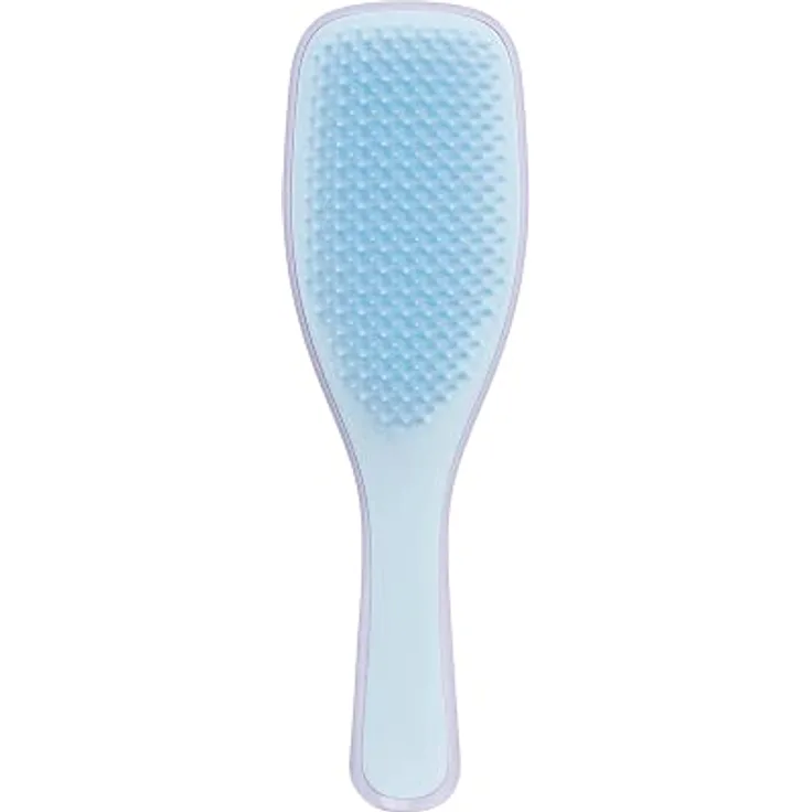 Tangle Teezer | Die Wet Detangler Haarbürste für nasses & trockenes Haar | Für alle Haartypen | beseitigt Knoten & reduziert Haarbruch | Lilac Cloud Blue