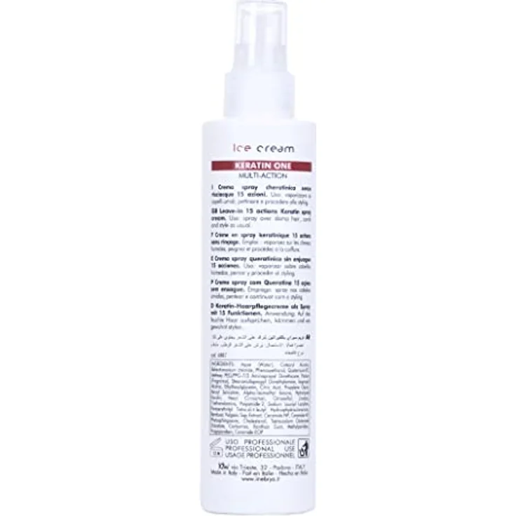 Keratin One Multiaction 200 ml – Bild 2