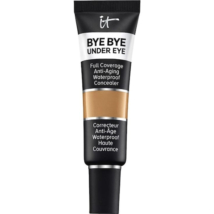 it Cosmetics Bye Bye Under Eye, Full Coverage Anti-Aging Concealer, wasserfest, 24 Stunden Halt, 12 ml