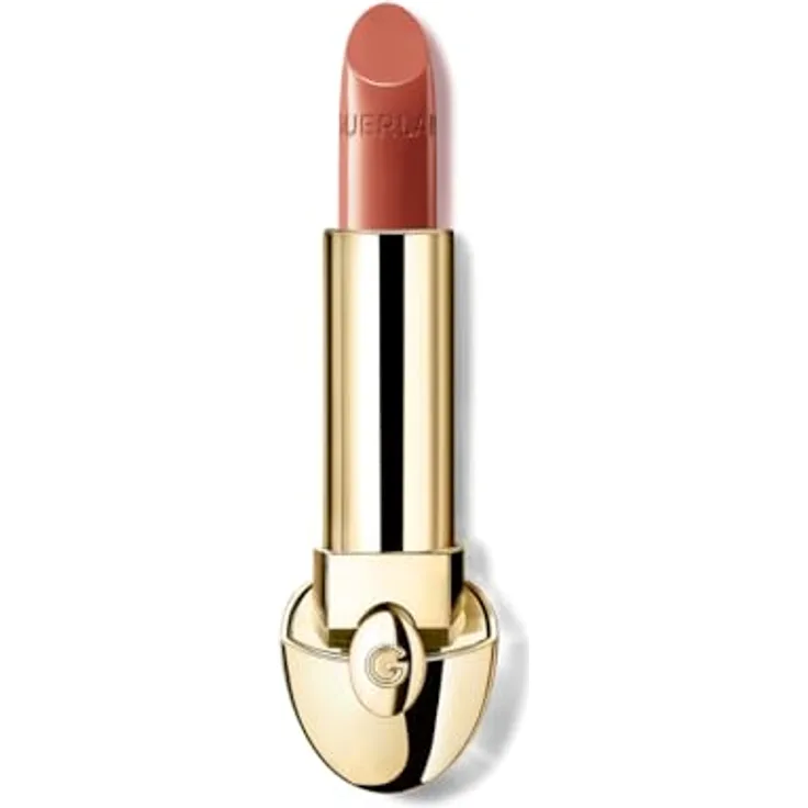 GUERLAIN Rouge G Luxus-Lippenstift Farbton 08 Le Nu Satin, 3,5 g