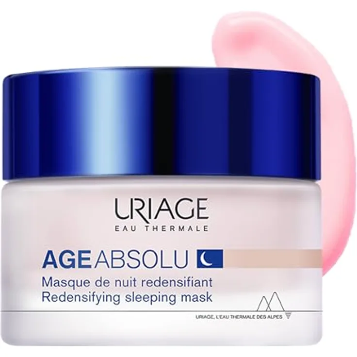 Uriage Age Absolu Nachtmaske, verstärkend, 50 ml