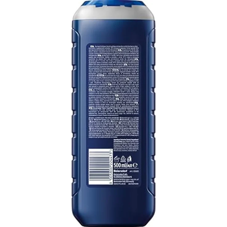 Nivea Men Protect Care Duschgel 500 ml – Bild 3