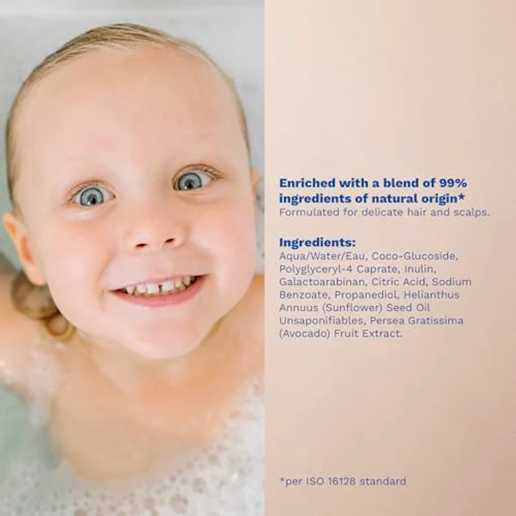 Mustela Foam Shampoo For Newborns 150 ml – Bild 9