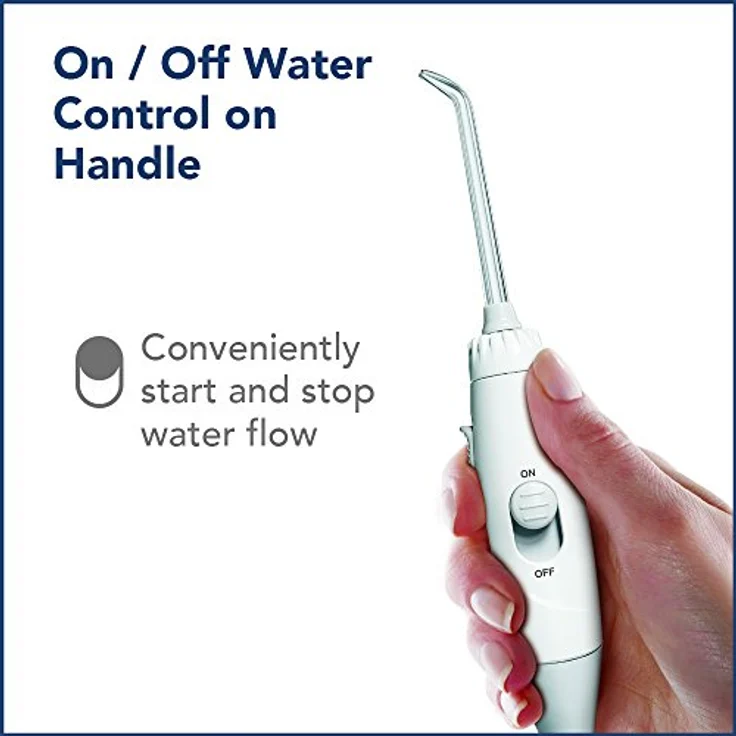 Waterpik WP-660 – Bild 8