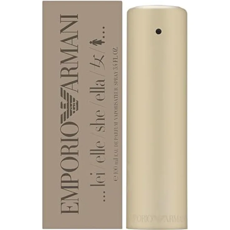 GIORGIO ARMANI Emporio Armani She Eau de Parfum 100 ml - Damenduft
