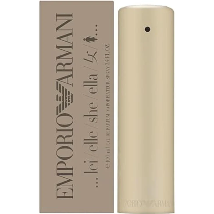 GIORGIO ARMANI Emporio Armani She Eau de Parfum 100 ml - Damenduft