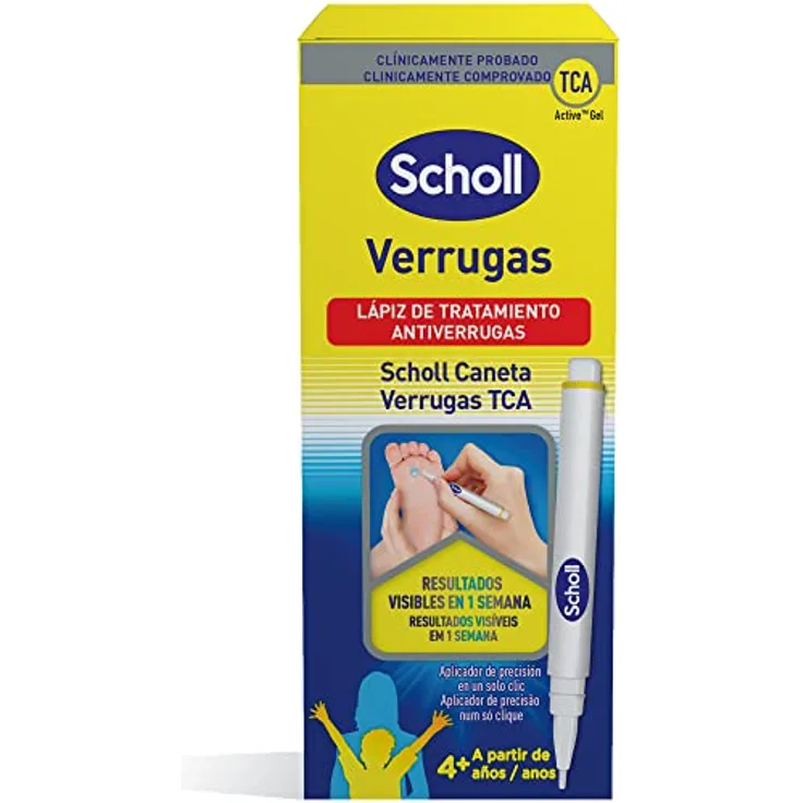 Dr. Scholl Warzenbehandlungsstift 75 ml